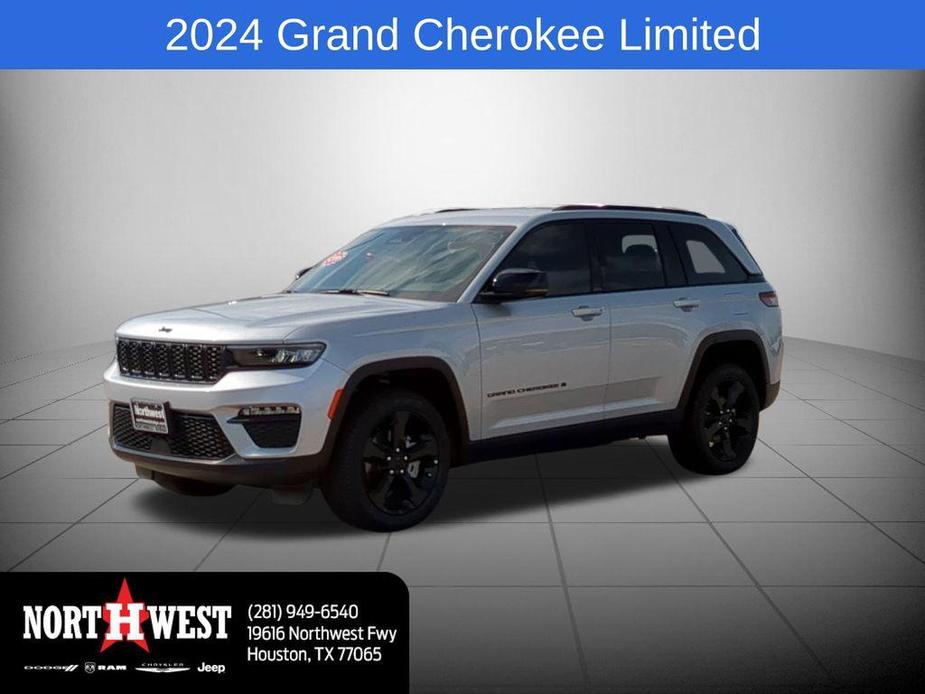 new 2024 Jeep Grand Cherokee car, priced at $40,718