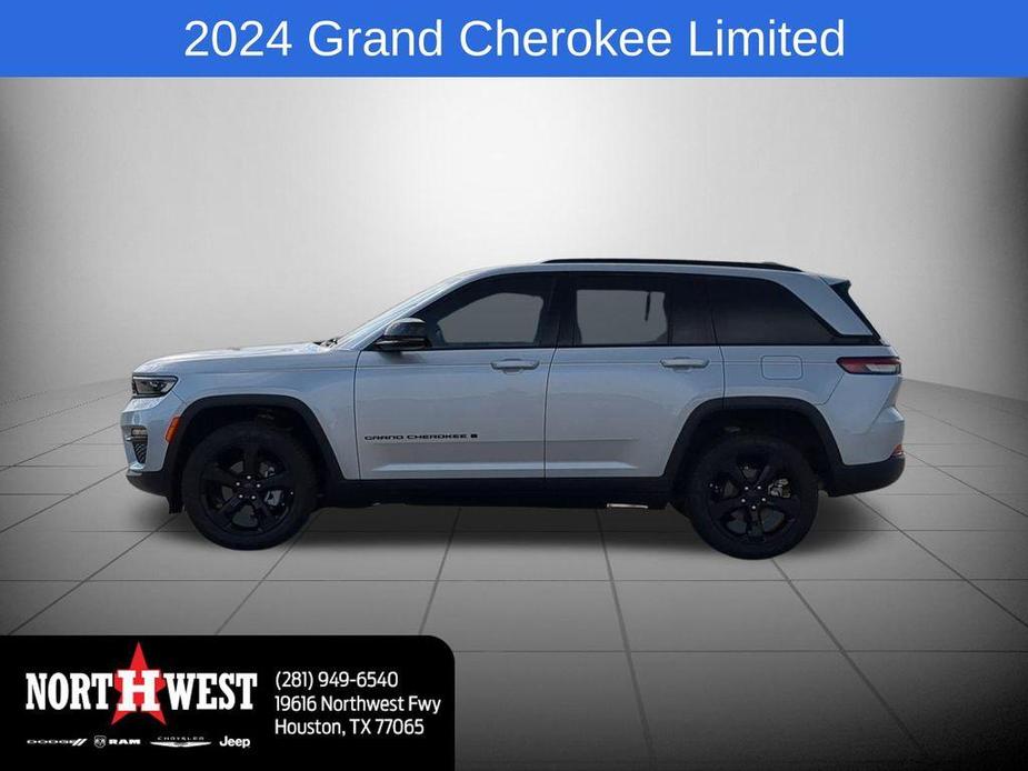 new 2024 Jeep Grand Cherokee car, priced at $40,718