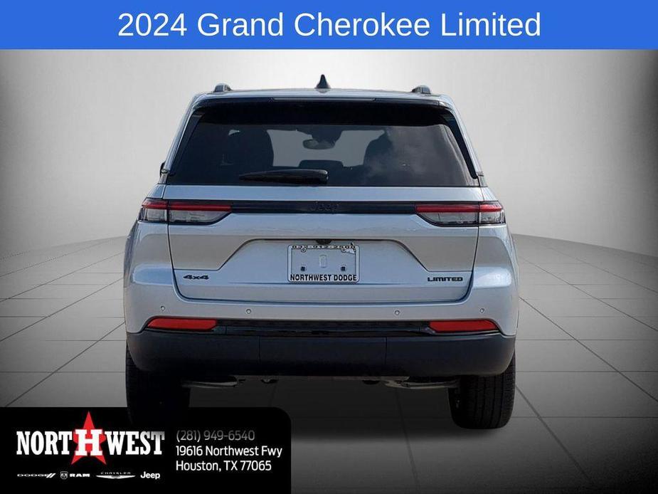 new 2024 Jeep Grand Cherokee car, priced at $40,718