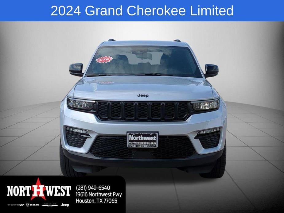 new 2024 Jeep Grand Cherokee car, priced at $40,718