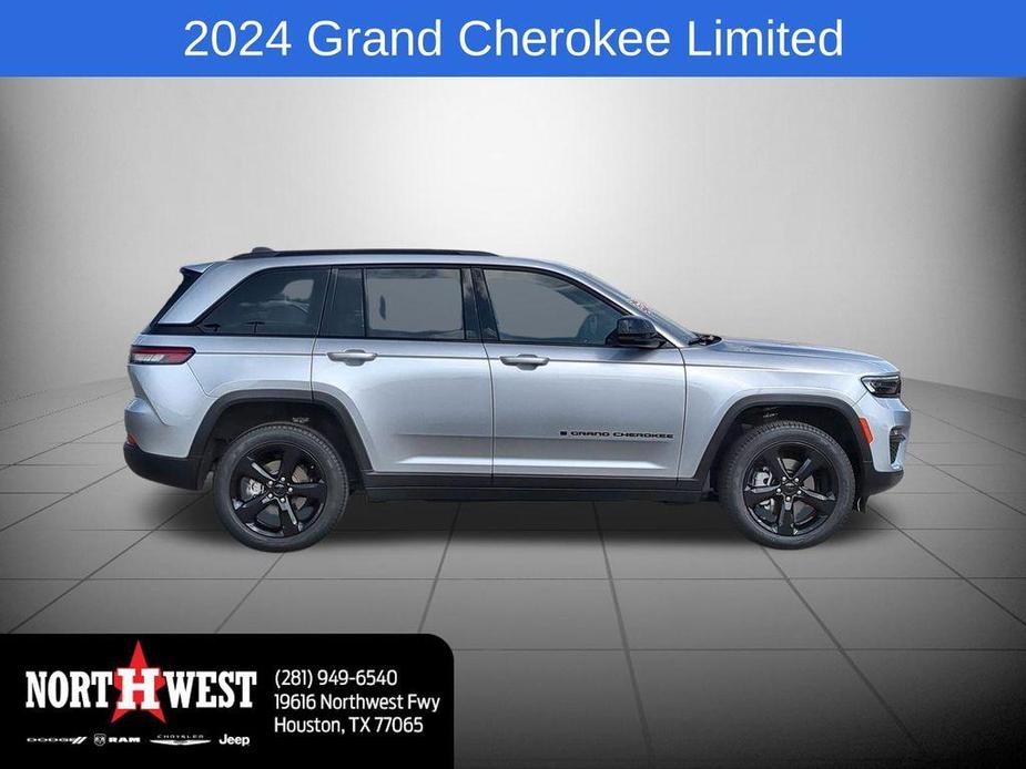 new 2024 Jeep Grand Cherokee car, priced at $40,718