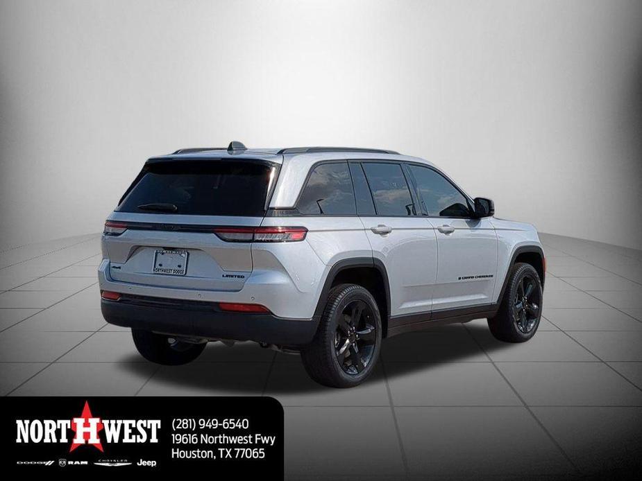 new 2024 Jeep Grand Cherokee car, priced at $40,718