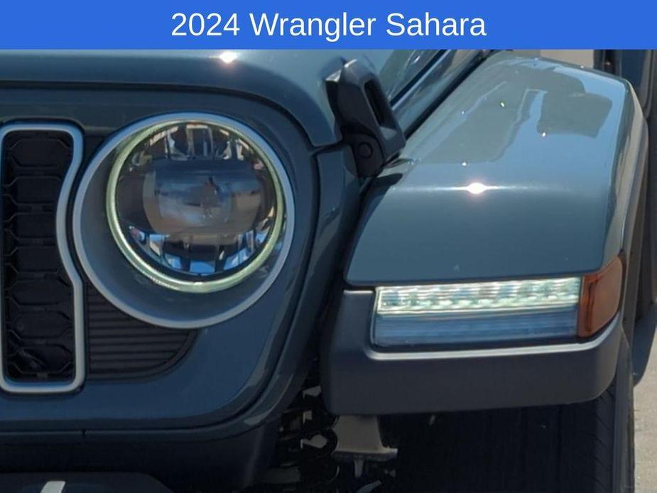 new 2024 Jeep Wrangler car, priced at $51,226