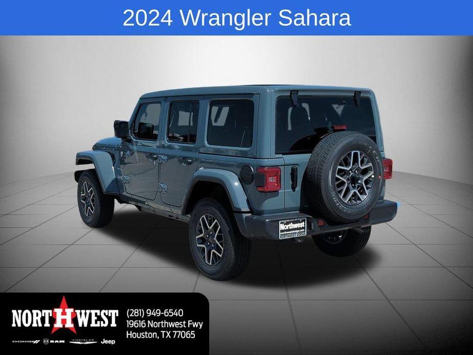 new 2024 Jeep Wrangler car, priced at $51,226