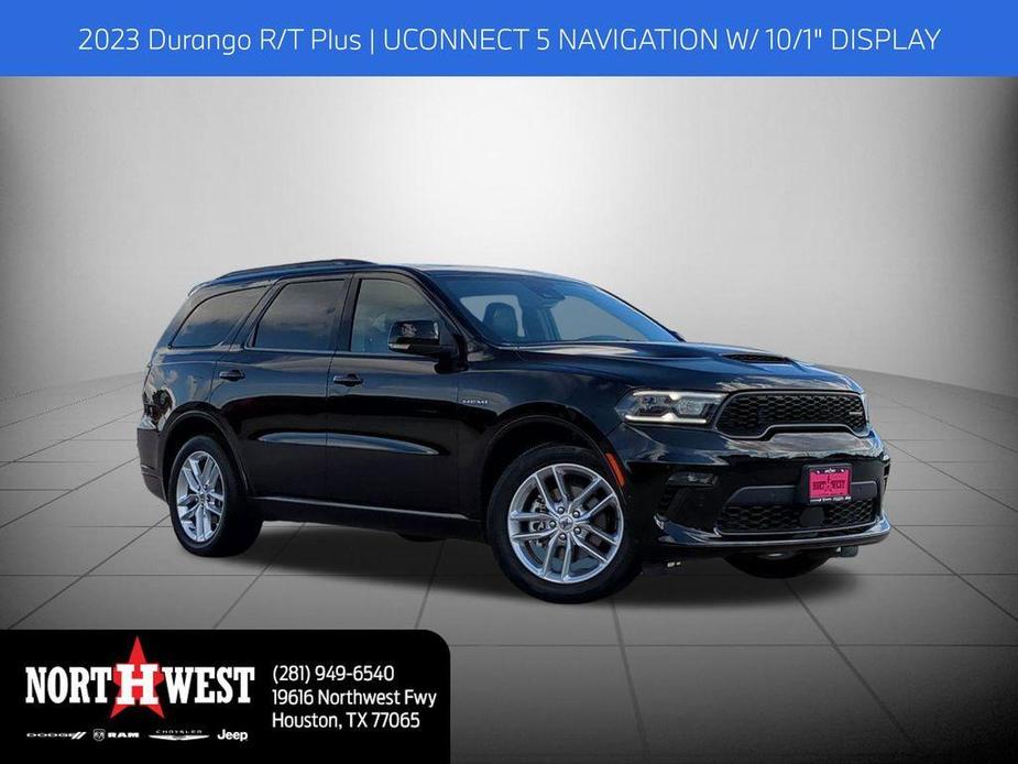 used 2023 Dodge Durango car, priced at $36,585