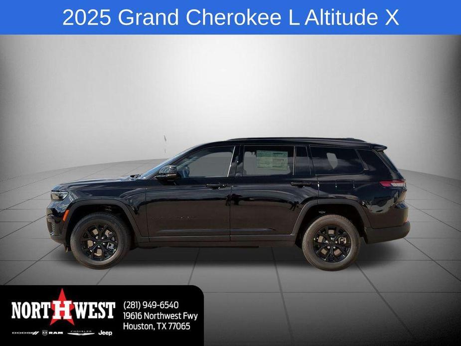 new 2025 Jeep Grand Cherokee L car, priced at $36,224