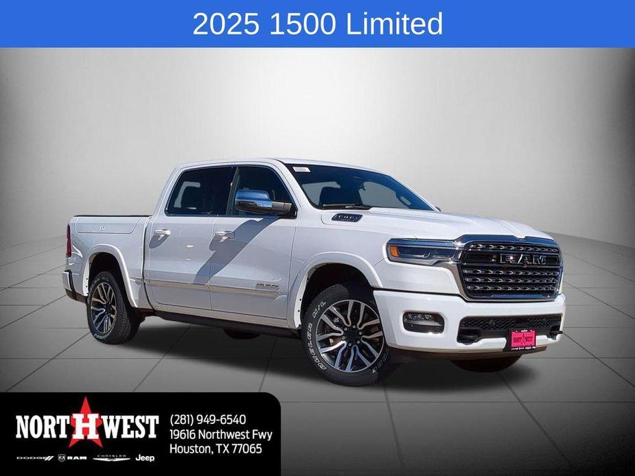 new 2025 Ram 1500 car, priced at $66,234