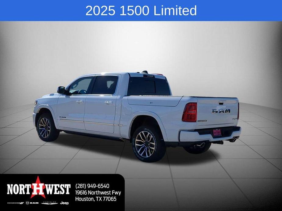 new 2025 Ram 1500 car, priced at $66,234