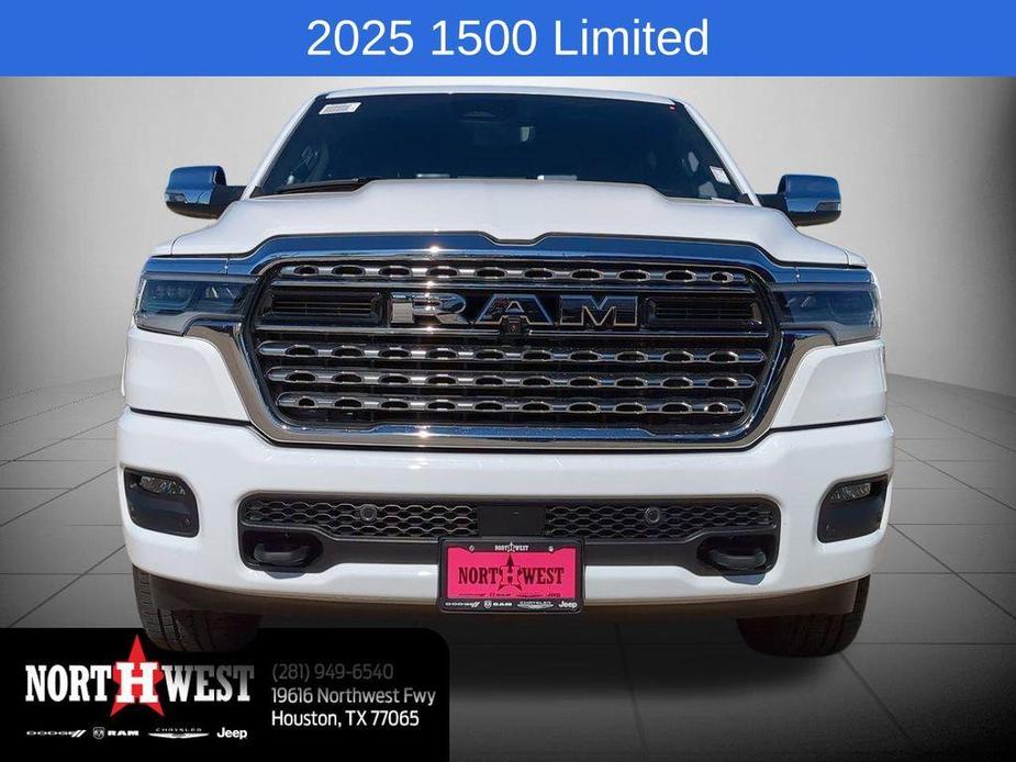 new 2025 Ram 1500 car, priced at $66,234