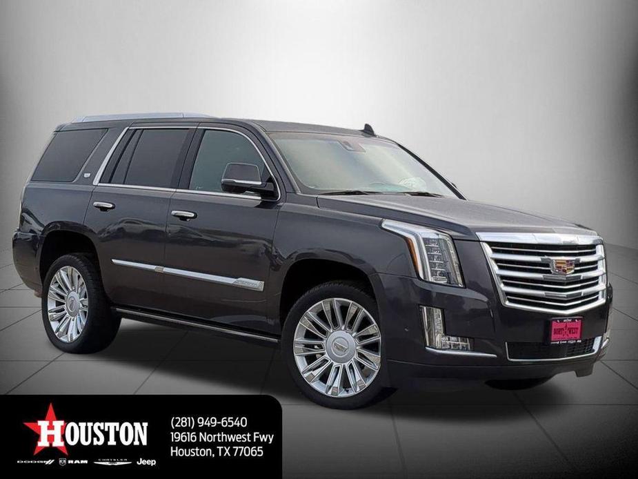 used 2017 Cadillac Escalade car, priced at $36,991