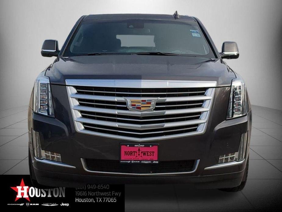 used 2017 Cadillac Escalade car, priced at $36,991