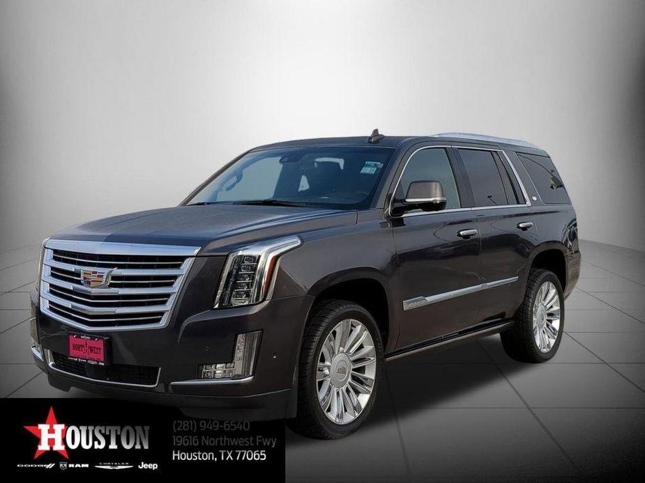 used 2017 Cadillac Escalade car, priced at $36,991