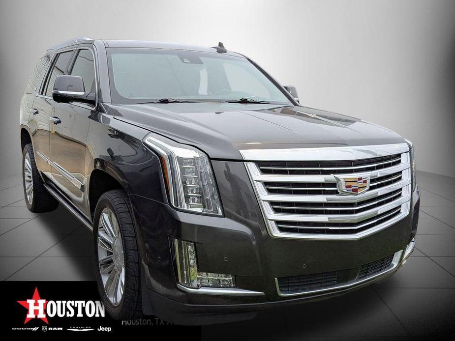 used 2017 Cadillac Escalade car, priced at $36,991