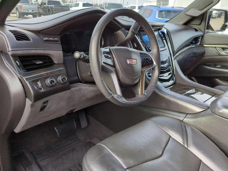 used 2017 Cadillac Escalade car, priced at $36,991