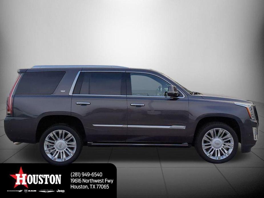 used 2017 Cadillac Escalade car, priced at $36,991