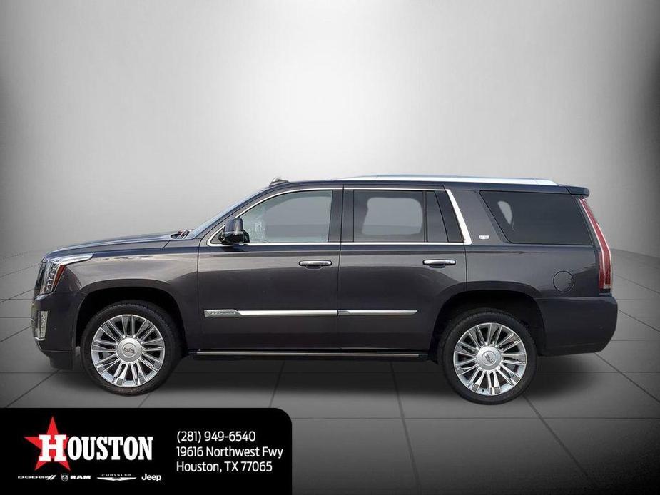 used 2017 Cadillac Escalade car, priced at $36,991