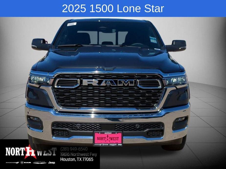 new 2025 Ram 1500 car, priced at $45,179