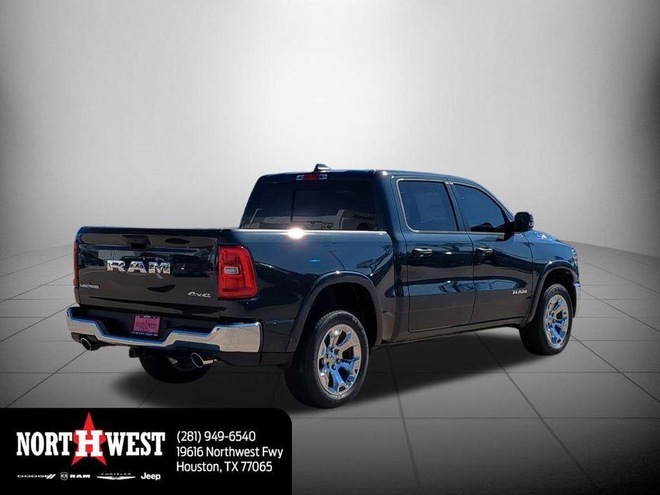 new 2025 Ram 1500 car, priced at $45,179