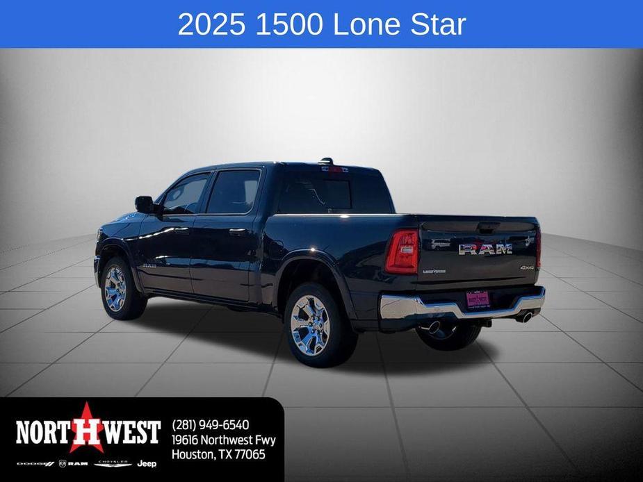 new 2025 Ram 1500 car, priced at $45,179