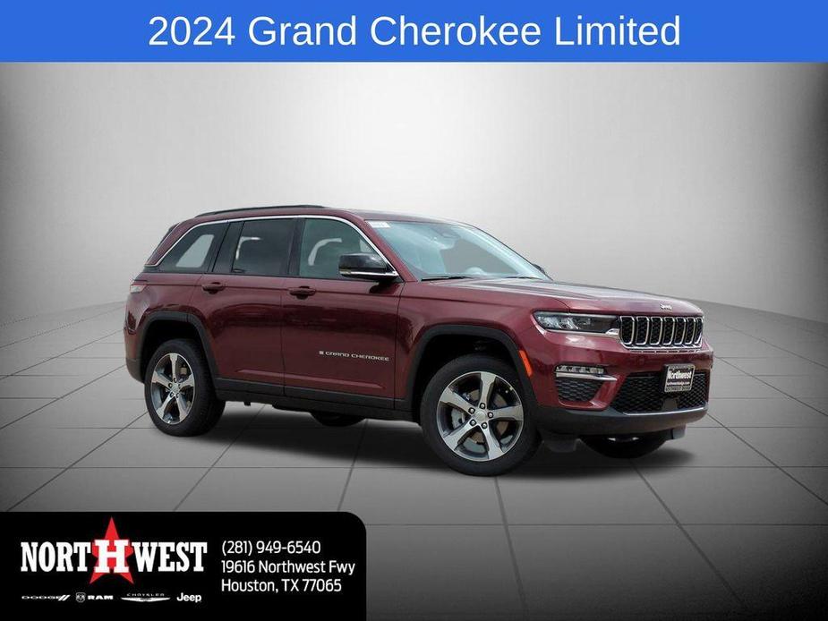 new 2024 Jeep Grand Cherokee car, priced at $43,511