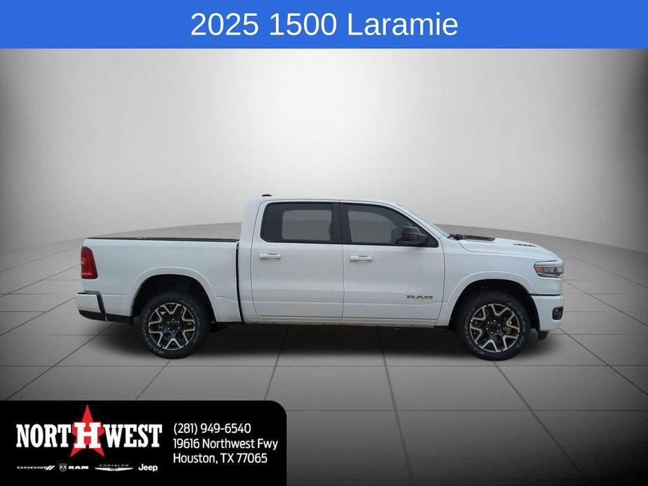 new 2025 Ram 1500 car, priced at $58,522