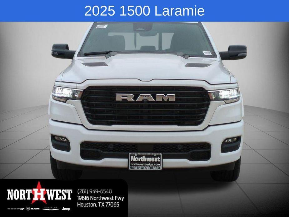 new 2025 Ram 1500 car, priced at $58,522