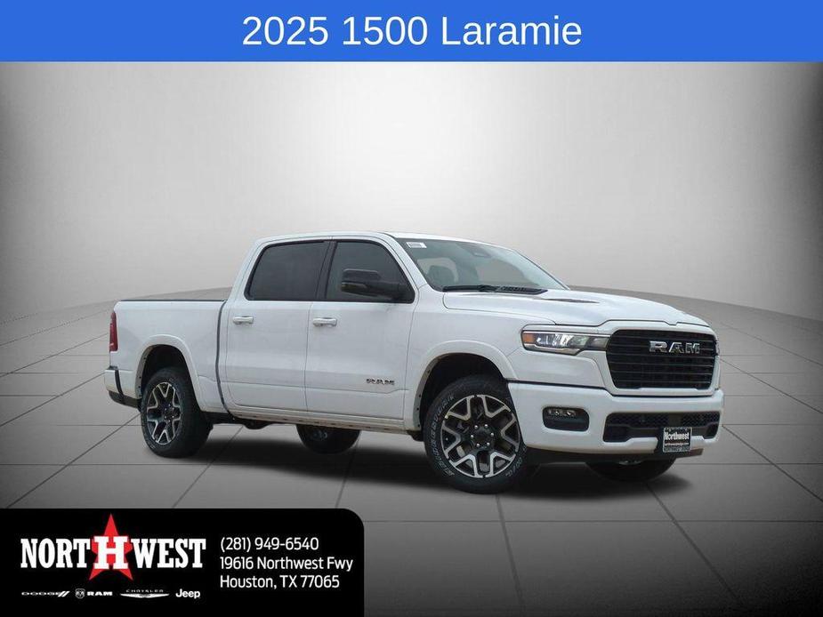 new 2025 Ram 1500 car, priced at $58,522