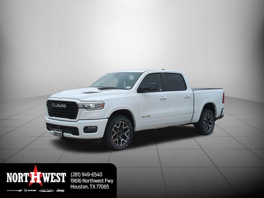 new 2025 Ram 1500 car, priced at $58,522