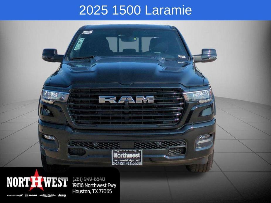 new 2025 Ram 1500 car, priced at $52,833