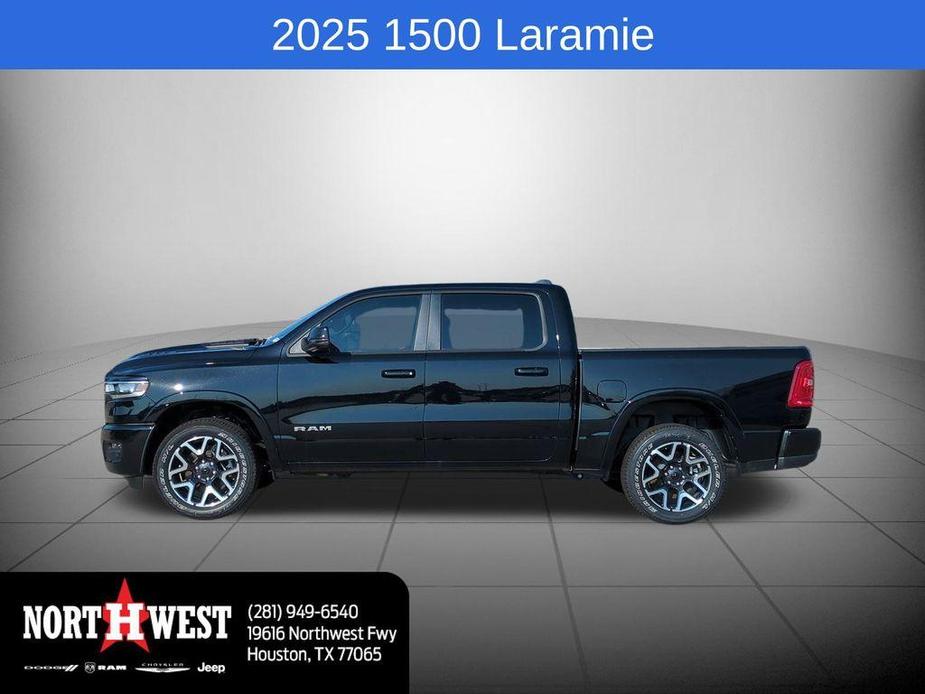 new 2025 Ram 1500 car, priced at $52,833