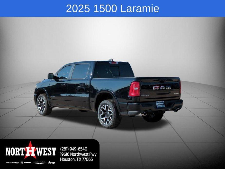 new 2025 Ram 1500 car, priced at $56,909