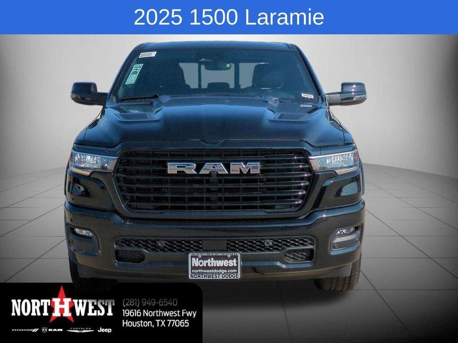 new 2025 Ram 1500 car, priced at $56,909