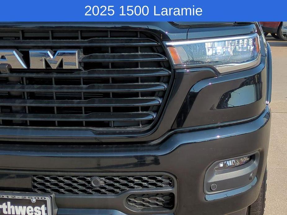 new 2025 Ram 1500 car, priced at $52,833