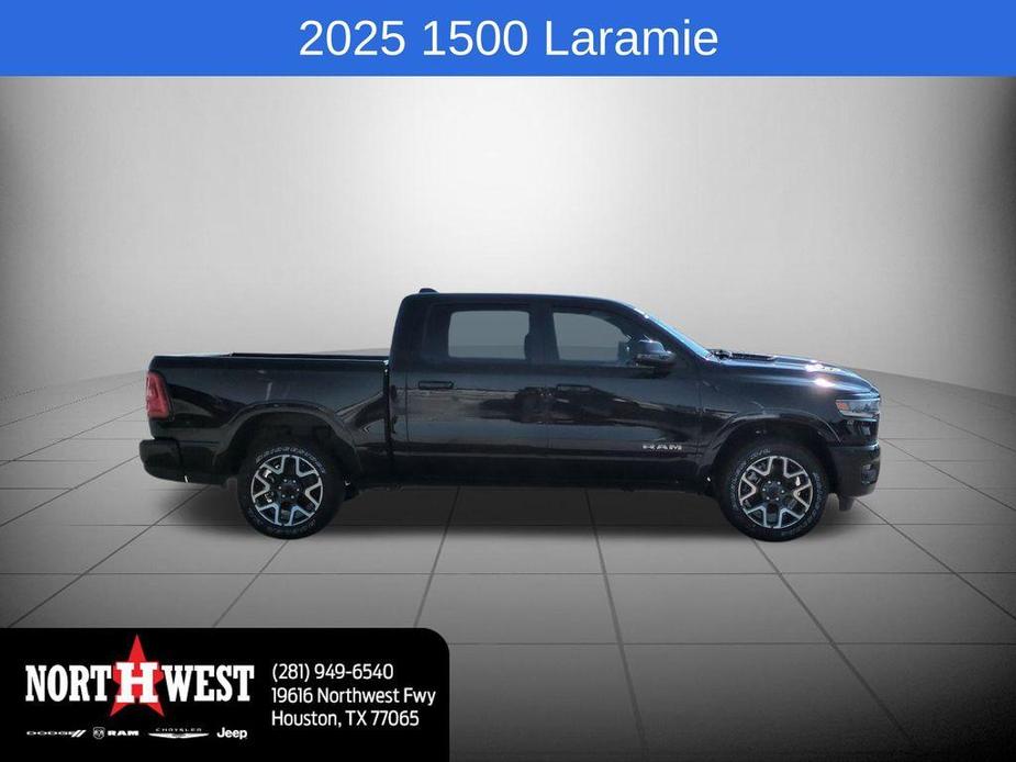 new 2025 Ram 1500 car, priced at $52,833