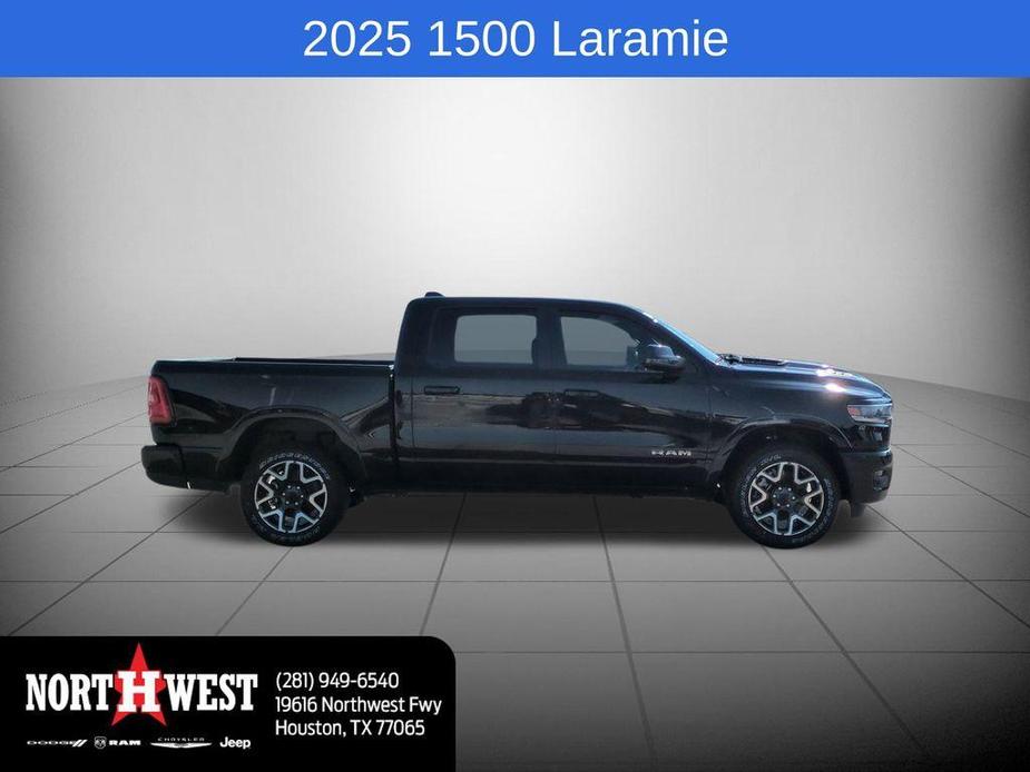 new 2025 Ram 1500 car, priced at $56,909