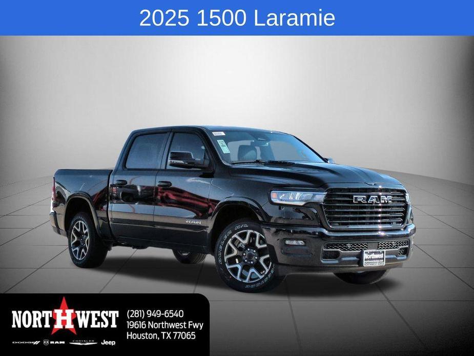 new 2025 Ram 1500 car, priced at $56,909