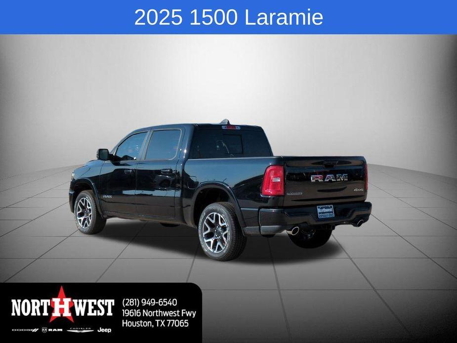 new 2025 Ram 1500 car, priced at $52,833