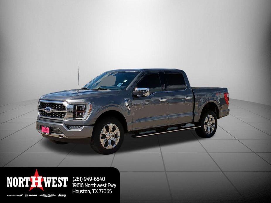 used 2022 Ford F-150 car, priced at $54,654