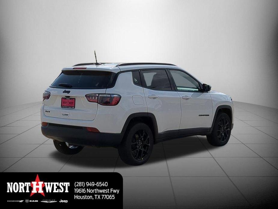 new 2025 Jeep Compass car, priced at $24,908