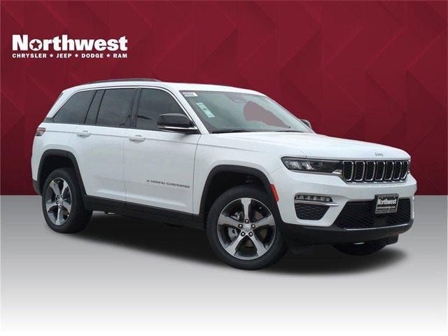 new 2024 Jeep Grand Cherokee car, priced at $45,162