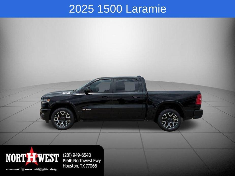 new 2025 Ram 1500 car, priced at $56,448