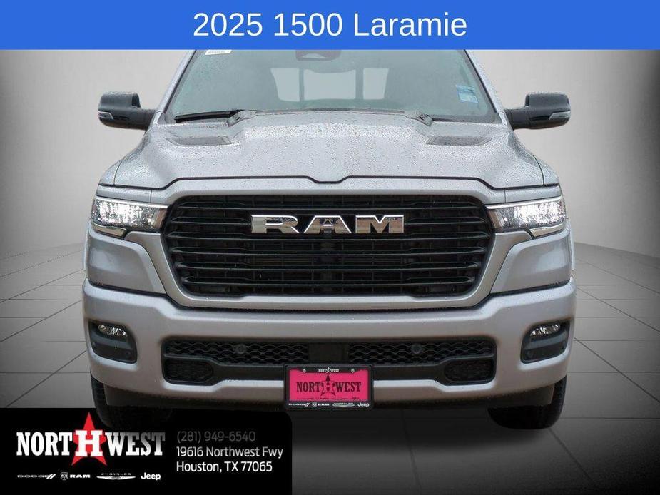 new 2025 Ram 1500 car, priced at $54,880