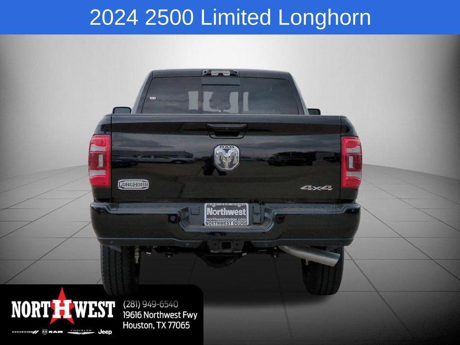 new 2024 Ram 2500 car, priced at $78,475