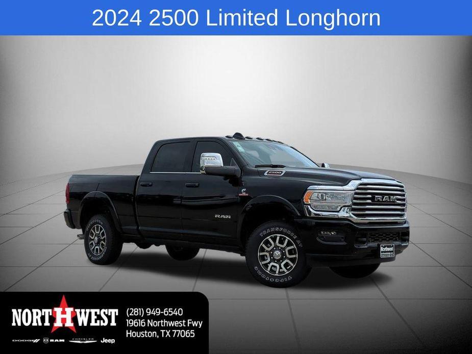 new 2024 Ram 2500 car, priced at $77,225