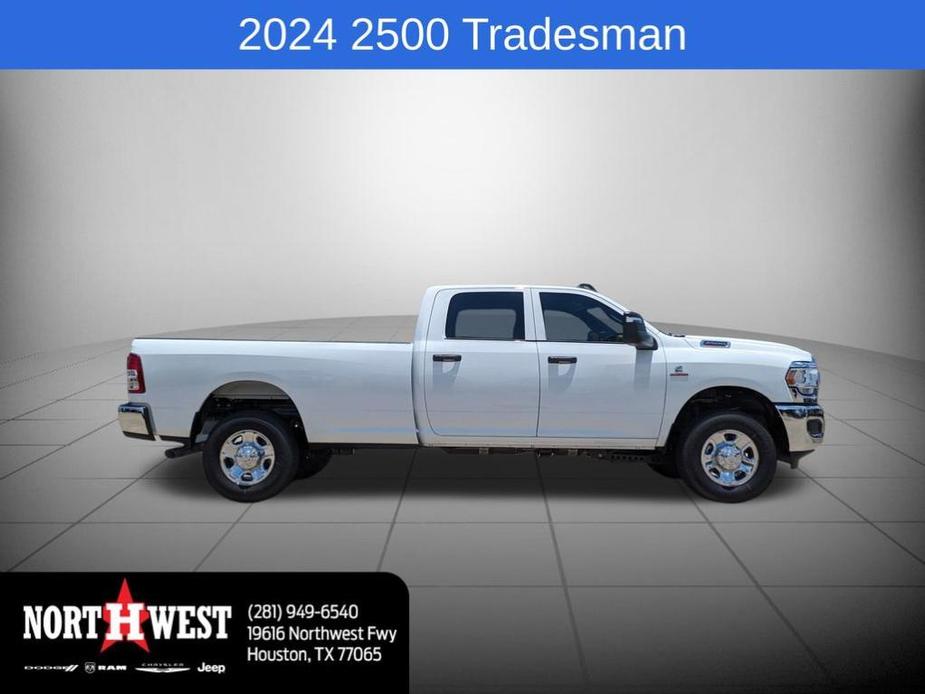 new 2024 Ram 2500 car, priced at $54,945