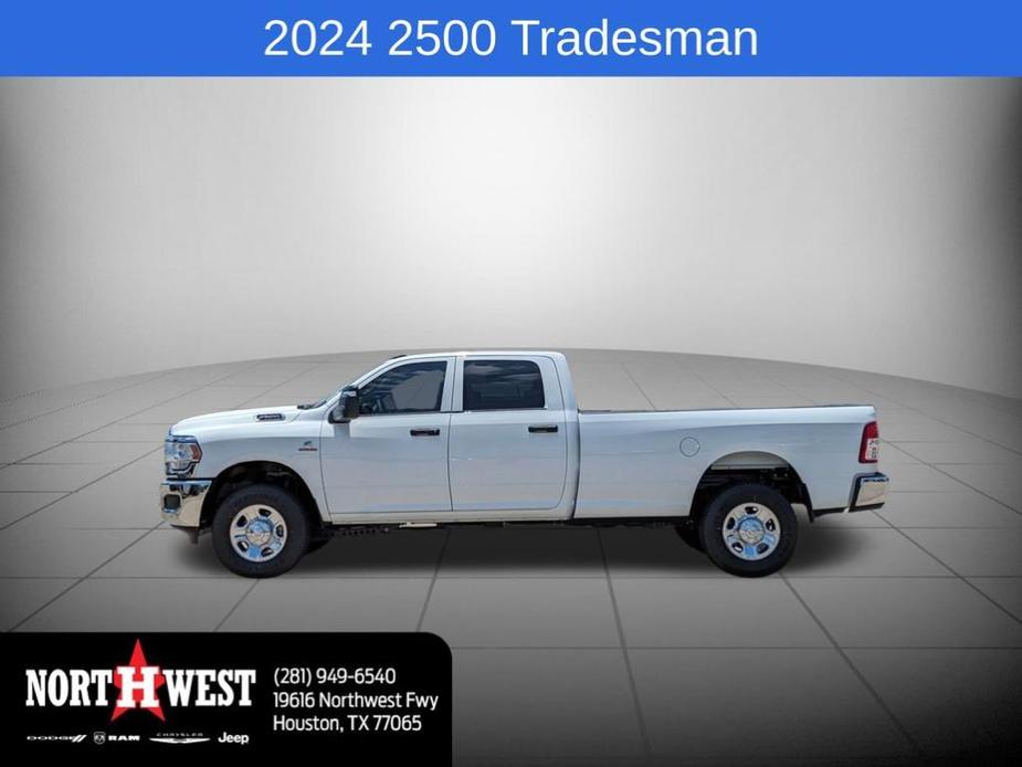 new 2024 Ram 2500 car, priced at $54,945