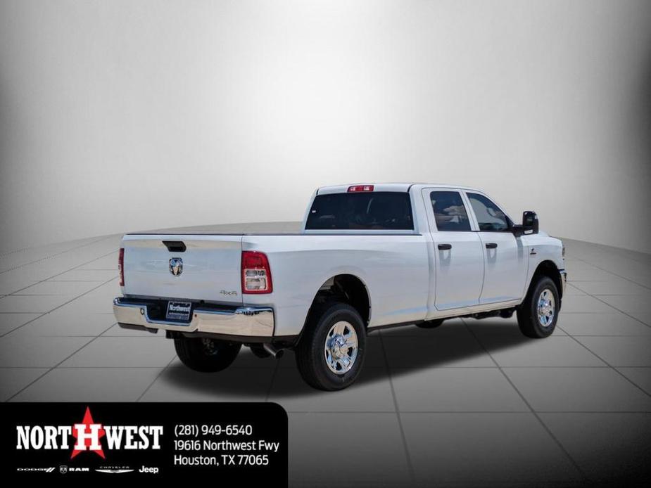 new 2024 Ram 2500 car, priced at $54,945