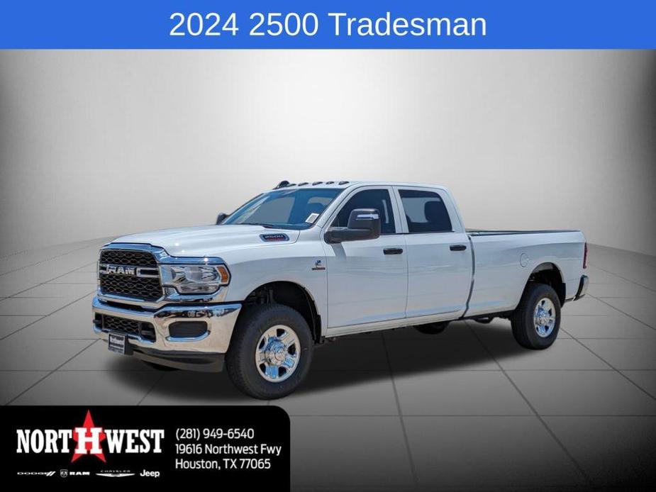 new 2024 Ram 2500 car, priced at $54,945