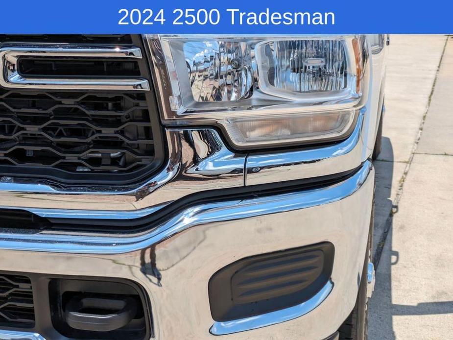 new 2024 Ram 2500 car, priced at $54,945