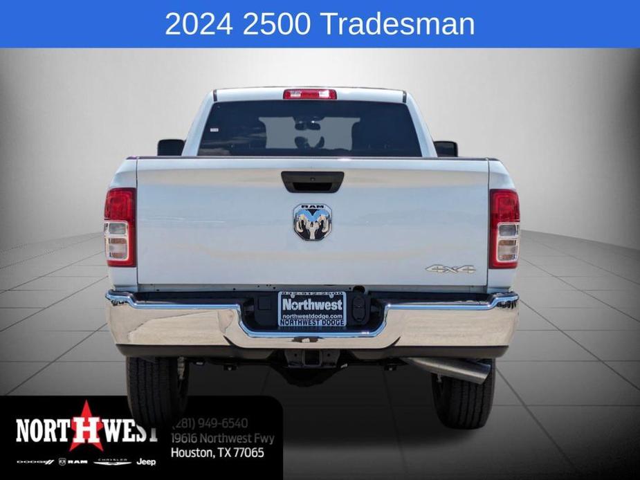 new 2024 Ram 2500 car, priced at $54,945